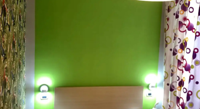 Номер Comfort c 1 комнатой H Rooms boutique Hotel