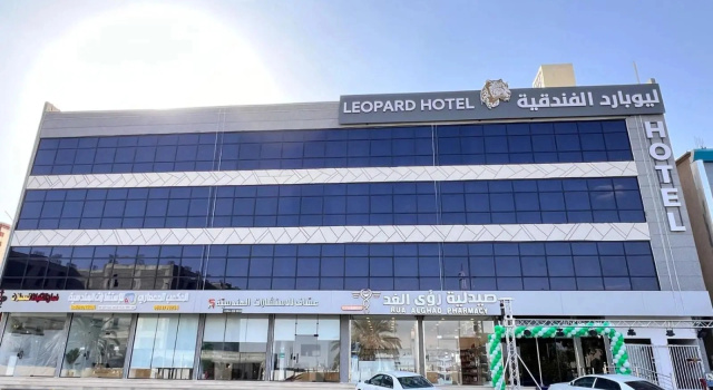 Leopard Hotel