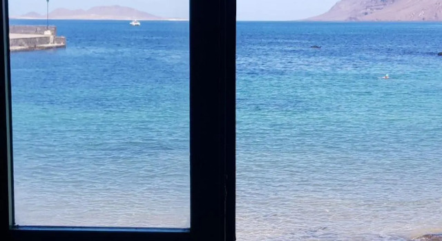 Salitre-1ª Línea de Mar, Prenota Hotel Teguise 