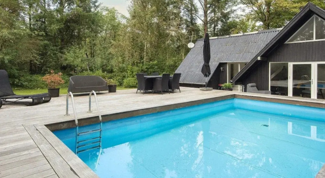 Коттедж 6 person holiday home in Hemmet-By Traum