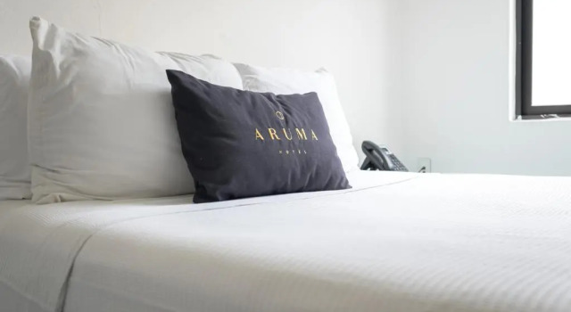 Номер Deluxe Aruma Suites