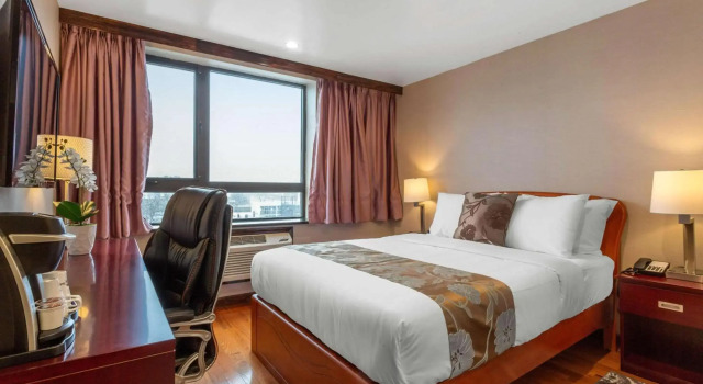 The L Hotel, Забронировать Отель Отели Бруклина с парковкой, рядом с Паталогоанатомический музей, Парковка