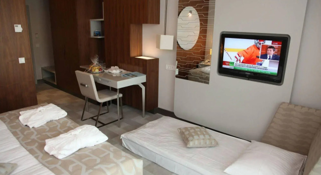 Hotel Terme, Đặt Khách sạn Catez ob Savi Brezice