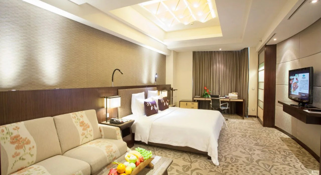 Haiyatt Garden Hotel Suzhou Wujiang, Book Hotel Suzhou 