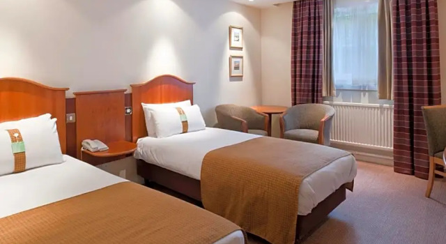Номер Standard Airport Inn Manchester