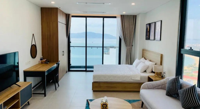Апартаменты Wise Stay Scenia Bay Apartment