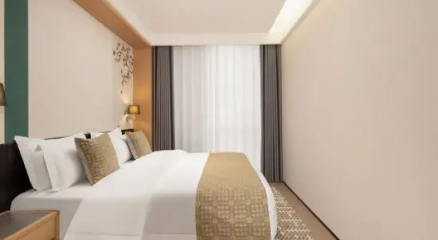 Двухместный люкс Deluxe Peninsula Hotel Panxian