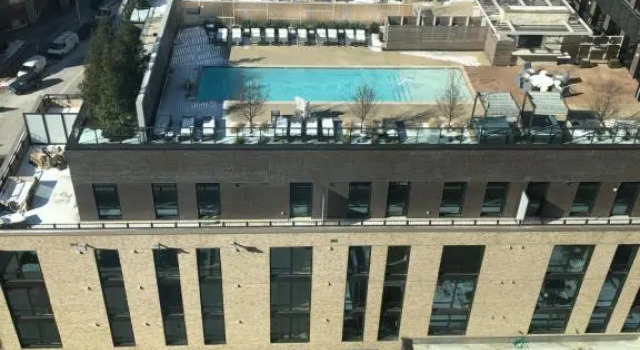 Beyond Expectations: 1601, Prenota Hotel Reston Virginia