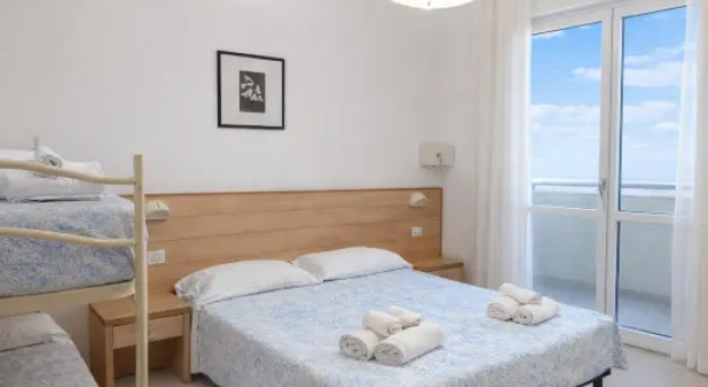 Номер Executive Hotel Brezza Nuova Gestione