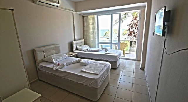 Oz Guzelcamli Otel