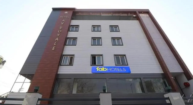 FabHotel Prime AV Royale, Rezervovat Hotel Déhrádún Uttarakhand