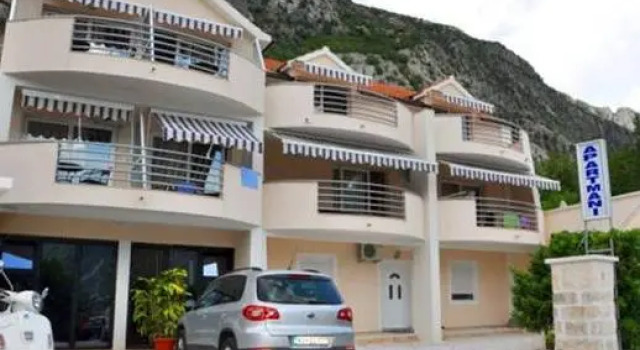 Апартаменты Apartments Ivardić