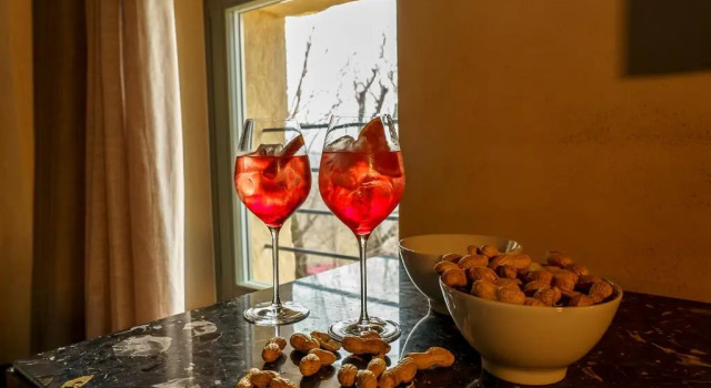 Двухместный номер Standard Villa Balis Crema Verona Hills