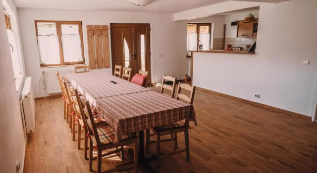 Casa Bunicilor, Rezerwuj Hotel Nucsoara Hunedoara