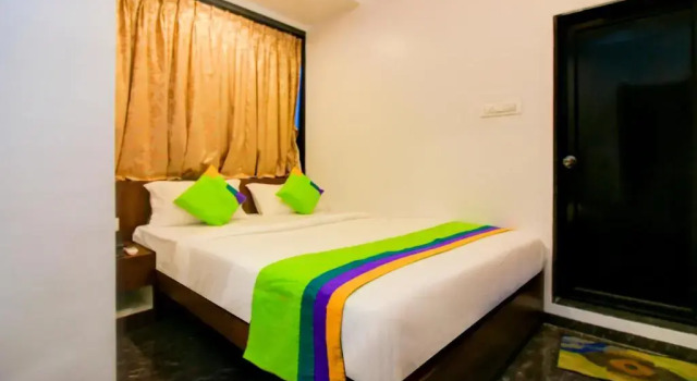 Номер Standard Treebo Arvind Residency