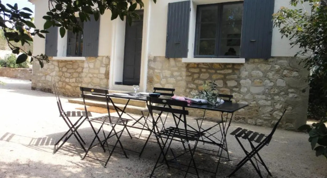 Апартаменты с 3 комнатами Home Cassis - Maison Les Calanques - Piscine chauffée à 30c