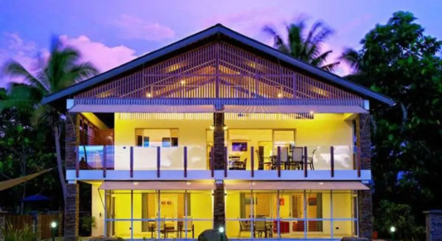 Студия First Landing Beach Resort & Villas