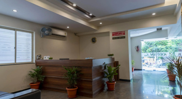 Hotel Krrish Inn