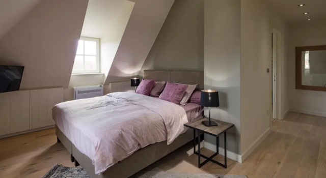 Двухместный номер Deluxe B&B Rosselaer