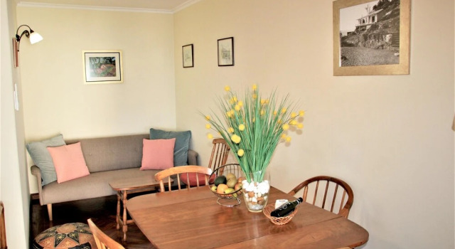 Bungalow With one Bedroom in Sâo Martinho, Funchal, With Wonderful sea View, Enclosed Garden and Wifi, Rezerwuj Dom wakacyjny Wille w Centro Region, Willa
