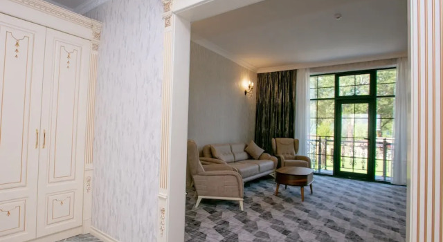 Nohur Hotel Gabala