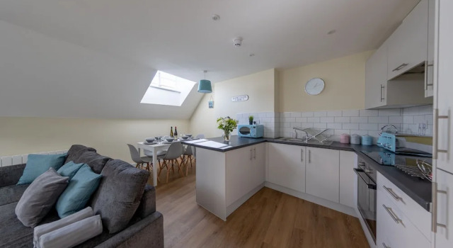 Апартаменты Apartment 8 Isabella House Hereford