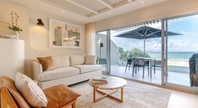 Номер Premium Netanya Noosa Beachfront Resort