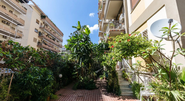 Un Giardino Segreto a Palermo by Wonderful Italy