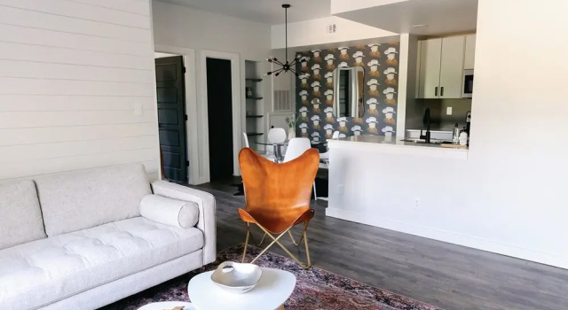 Modern Apartments NEW BRAUNFELS - SK, Забронировать Апартаменты/квартира Апартаменты Нью-Браунфелс, рядом с Общество охраны природных ресурсов Нью-Браунфелса, Апартаменты/квартира