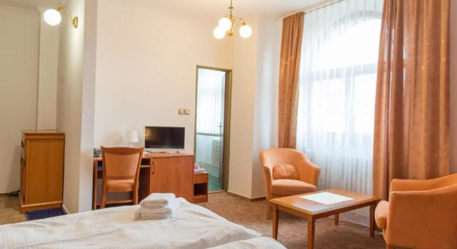 Двухместный номер Standard Hotel Grand