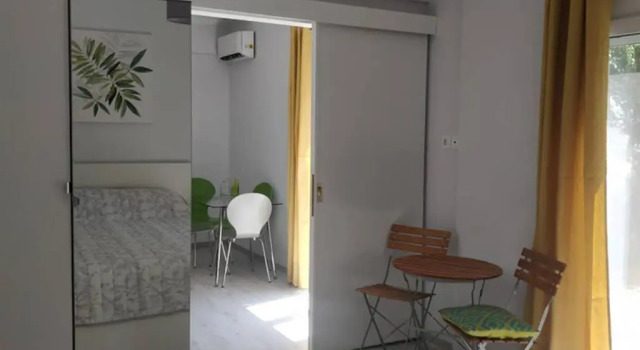 Ilisos garden apartment