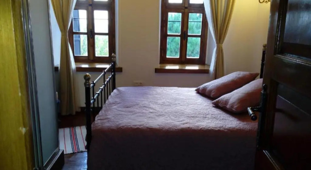 Двухместный номер Standard с видом на сад Aristonicus Boutique Hotel