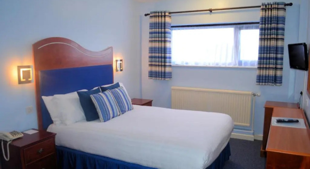 Номер Standard Heights Hotel