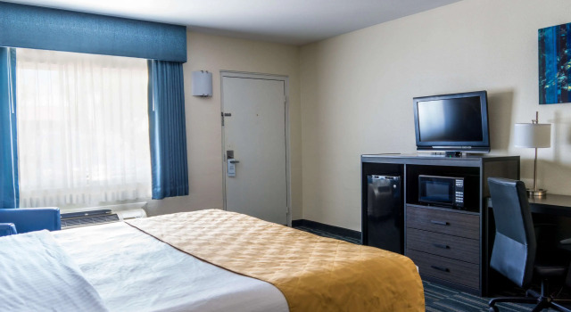 Двухместный номер Standard Best Western Alamosa Inn