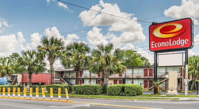 Номер Standard Econo Lodge Tallahassee I-10 near University