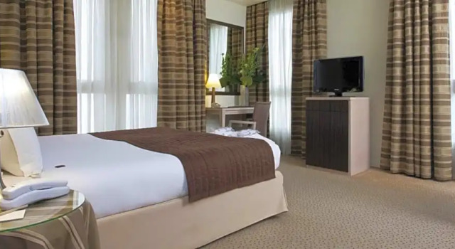 Двухместный номер Superior Hotel Le Pera