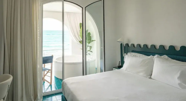 CALEA Boutique Hotel, Book Boutique Hotel SPA-hoteller i Bacoli, SPA