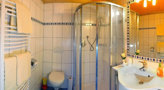Апартаменты с 2 комнатами с балконом Romantik Aparthotel Sonnleitn