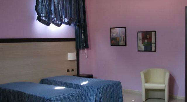 Трёхместный номер Standard Albergo Roma