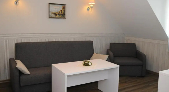 Студия Pension Villa Karmelia