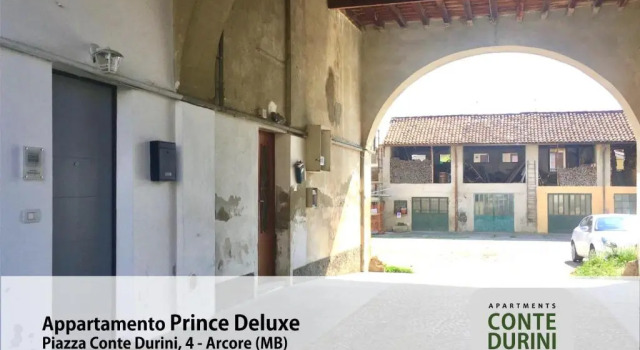Conte Durini Apartments & Rooms, Reserva ahora Apartamento Hoteles en Arcore con aparcamiento, Aparcamiento