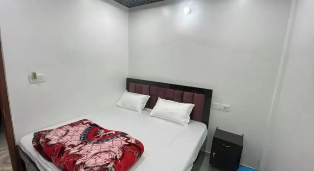 Номер Deluxe Janki Palace Hotel & Restaurant