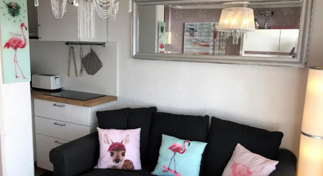 Haus am See - Steinwarder HAS-005 Haus am See, Забронировать Апартаменты/квартира Апартаменты Хайлигенхафен, Апартаменты/квартира