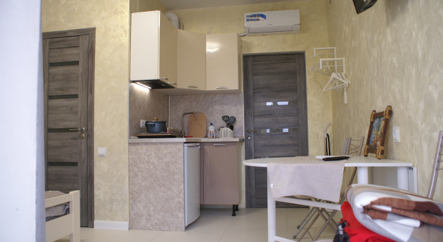 Supérieure chambre Devyaty Val Guest House