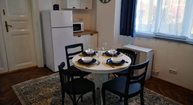 Апартаменты Weisz Apartments