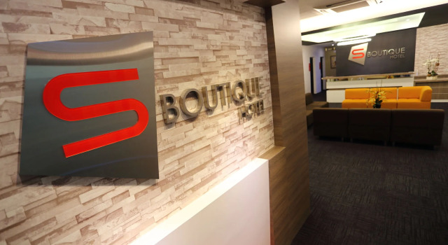 S Boutique Hotel