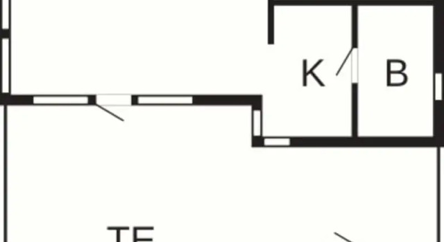 Коттедж 6 Person Holiday Home in Gudhjem