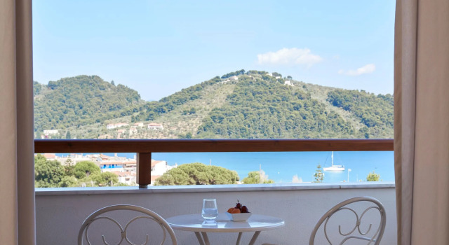 Двухместный номер Premium с видом на море Skiathos Living by GHH