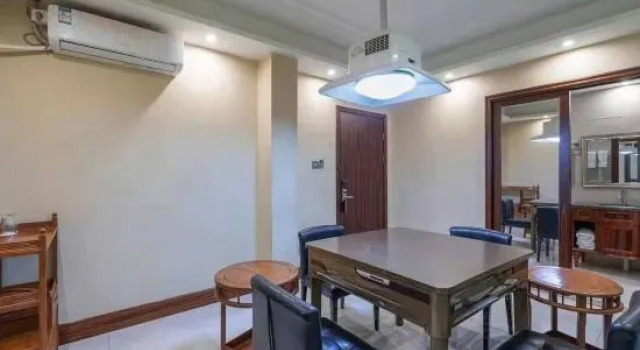 Люкс Manju Hotel Ningbo Polytechnic