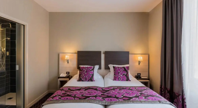 Номер Superior Best Western Plus Richelieu